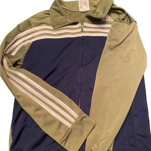 Adidas lightweight boys jacket